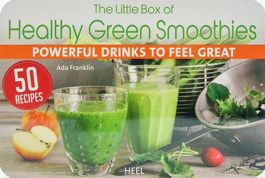 [Bargain Corner] The Little Box Of Healthy Green Smoothies: Powerful Drinks To Feel Great