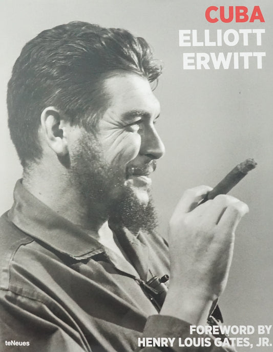 Cuba Elliott Erwit