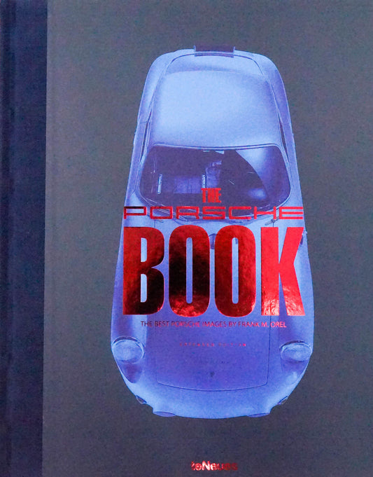 The Porsche Book Extended
