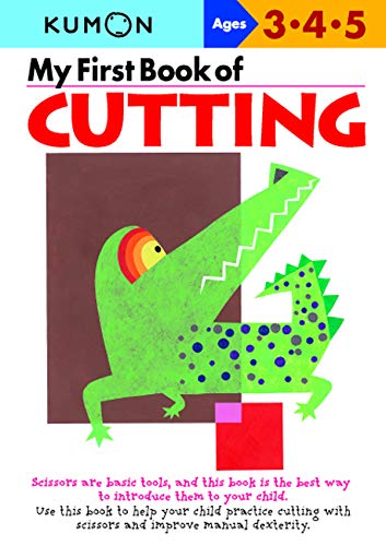 My First Book Of Cutting