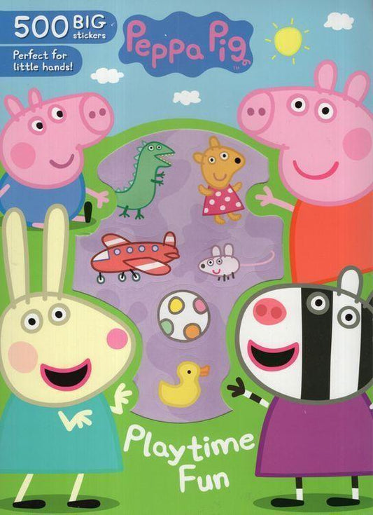 Peppa Pig Playtime Fun