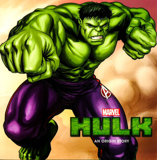 Marvel Super Hero Stories: Hulk (An Origin Story)