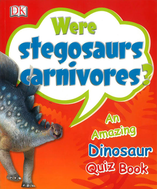 Were Stegosaurs Carnivores