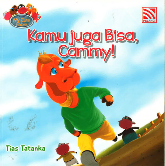 Kamu Juga Bisa, Cammy!