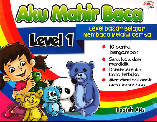Aku Mahir Baca Level 1