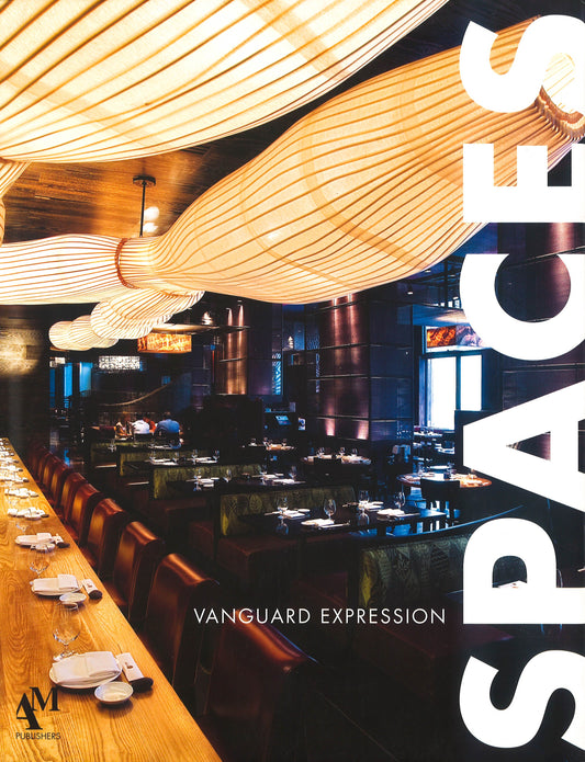 Spaces: Vanguard Expression (Spaces (Bilingual))