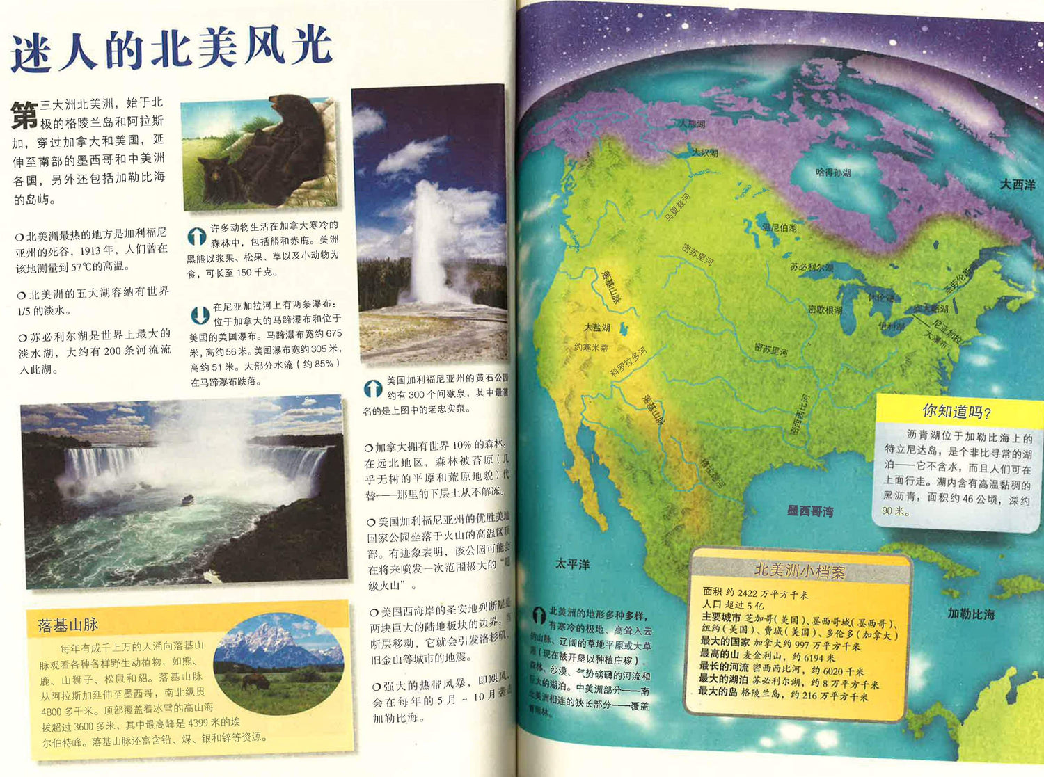 彩色图解少年儿童百科全书