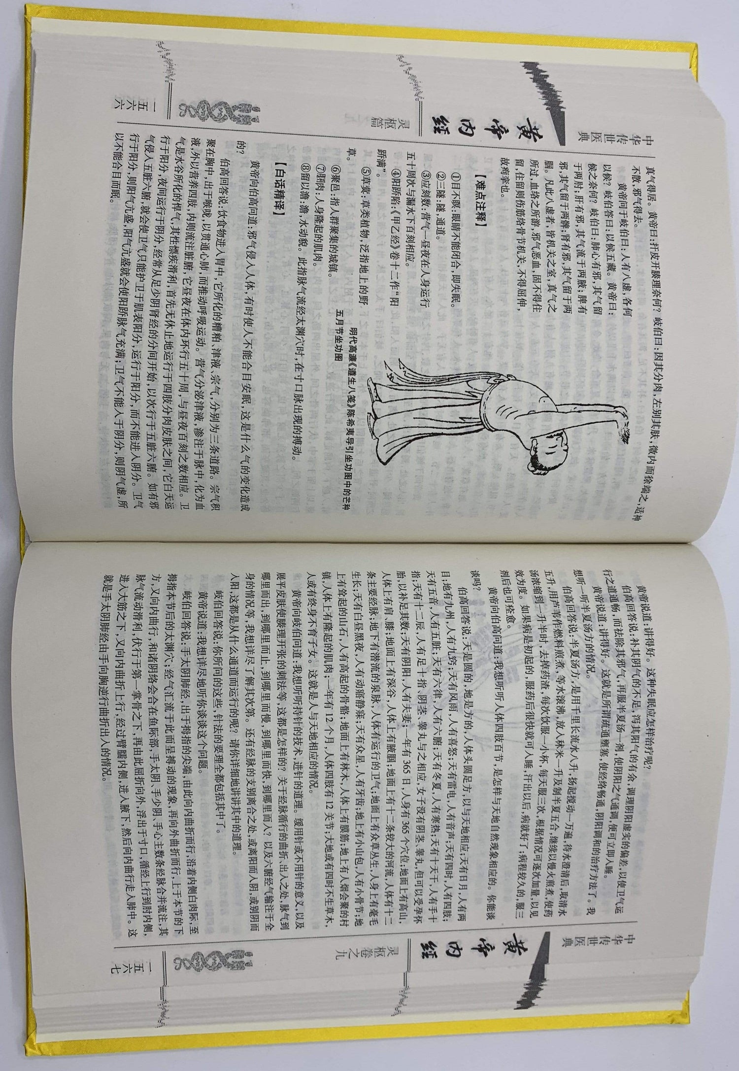 黄帝内经（全套）