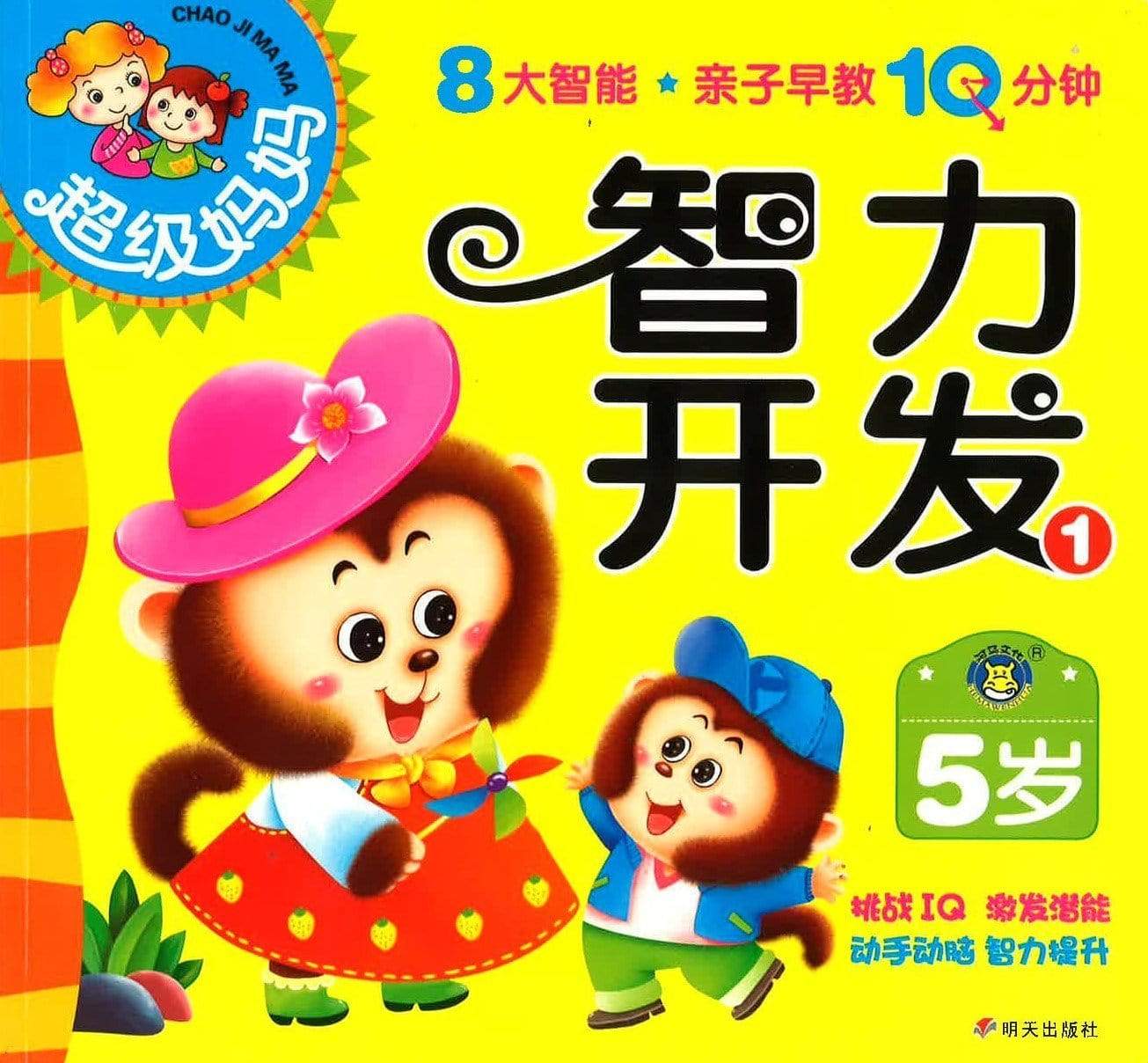智力开发