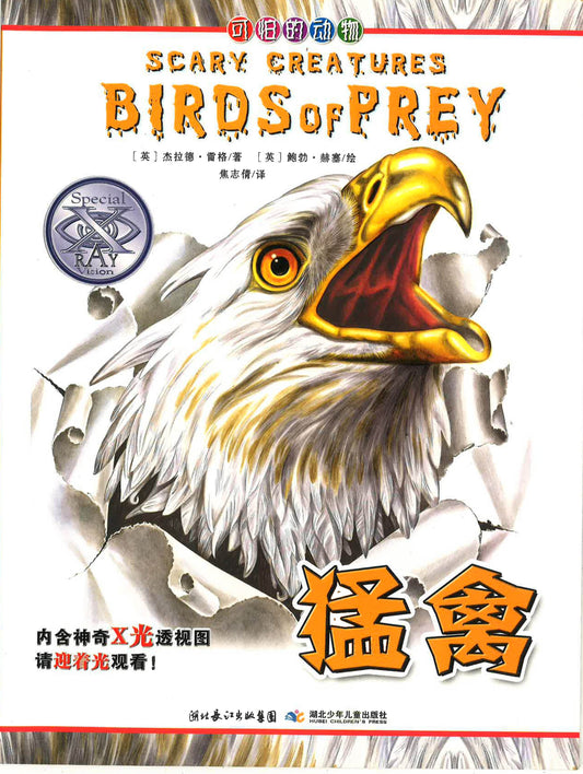 可怕的动物 《猛禽》