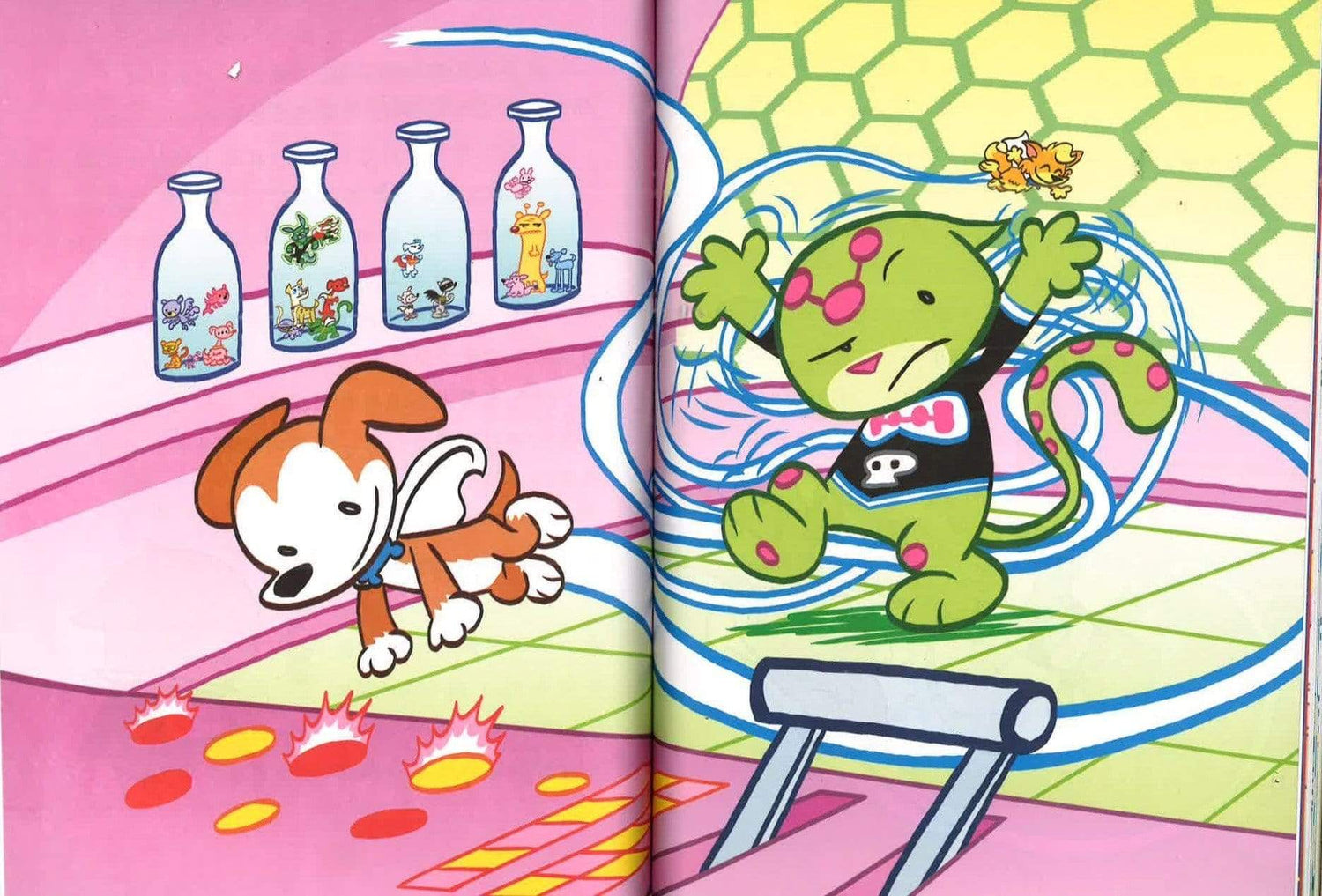 超级宠物历险记 失踪的太空海豚