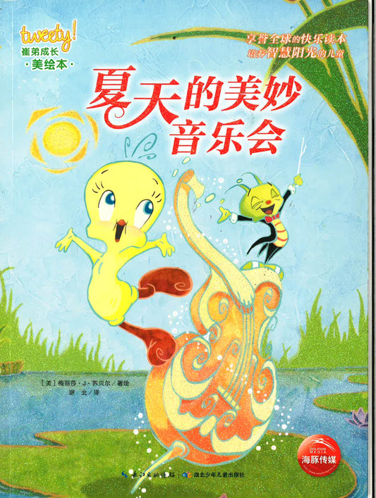 夏天的美妙音乐会