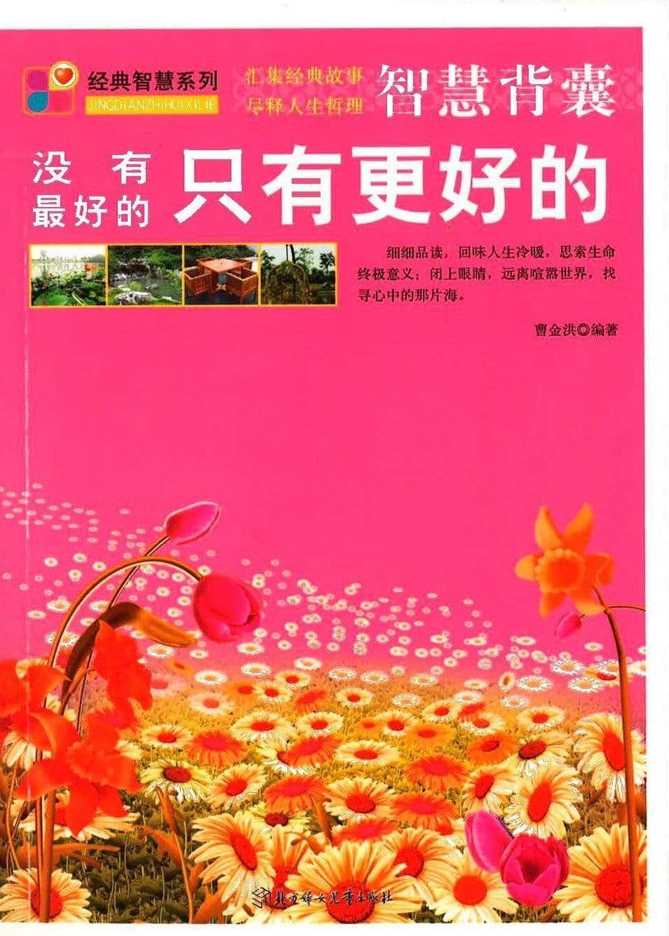 智慧背囊 没有最好的只有更好的