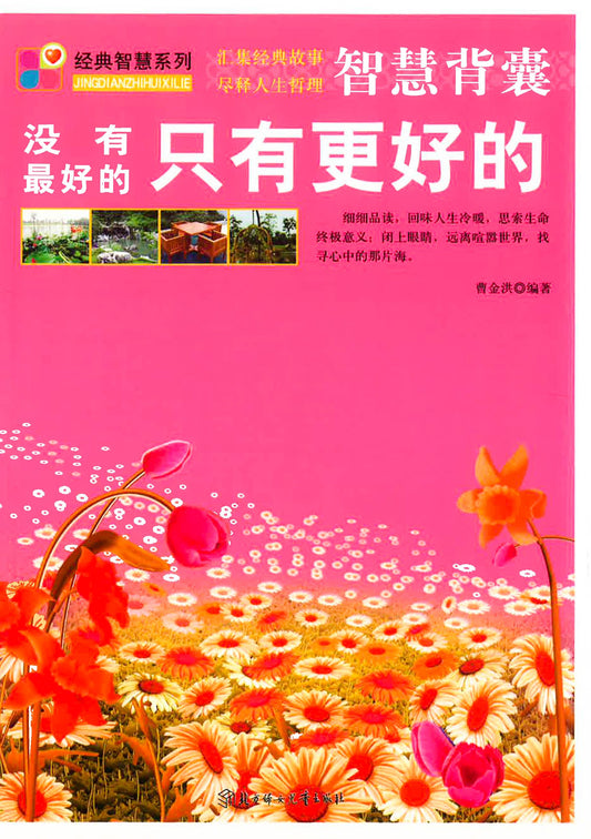 智慧背囊 没有最好的只有更好的