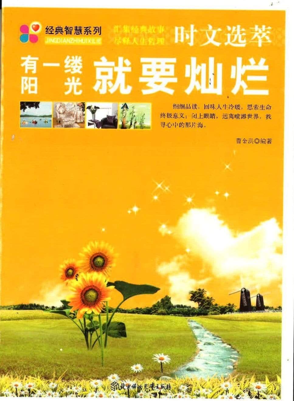 有一缕阳光就要灿烂