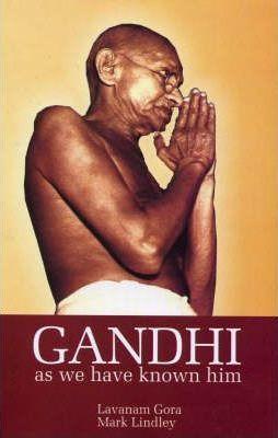 Gandhi As We Know Him