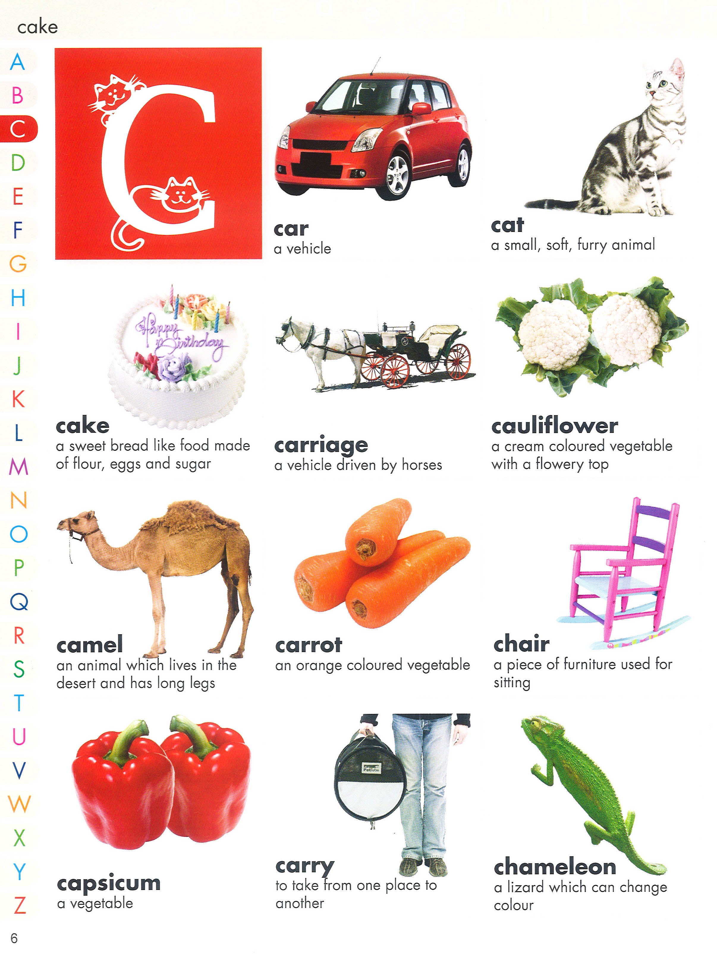 Worddictionary My 500 Word Picture Dictionary – BookXcess