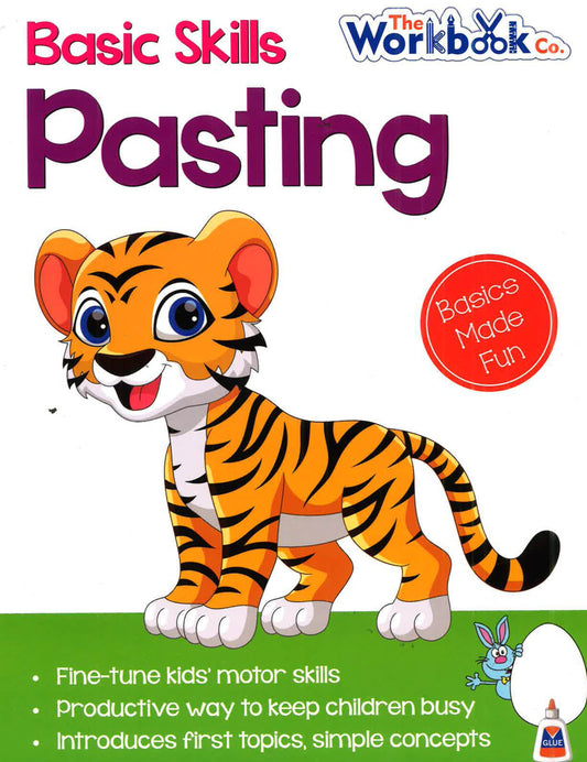 Pasting : Basic Skills