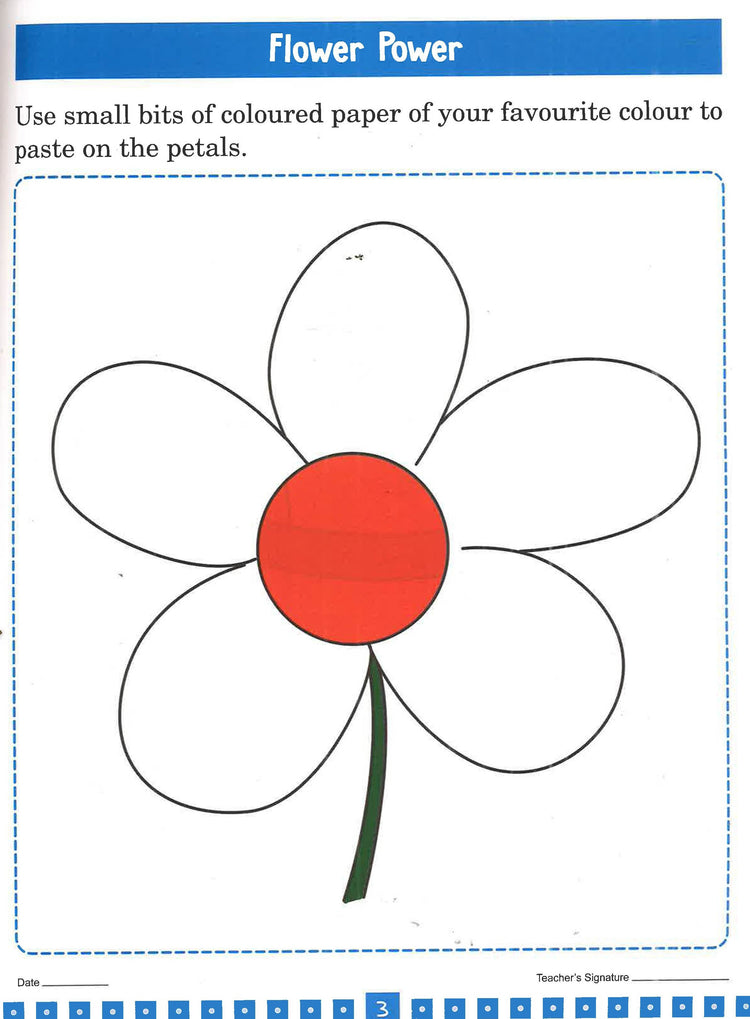 Pasting : Basic Skills – BookXcess