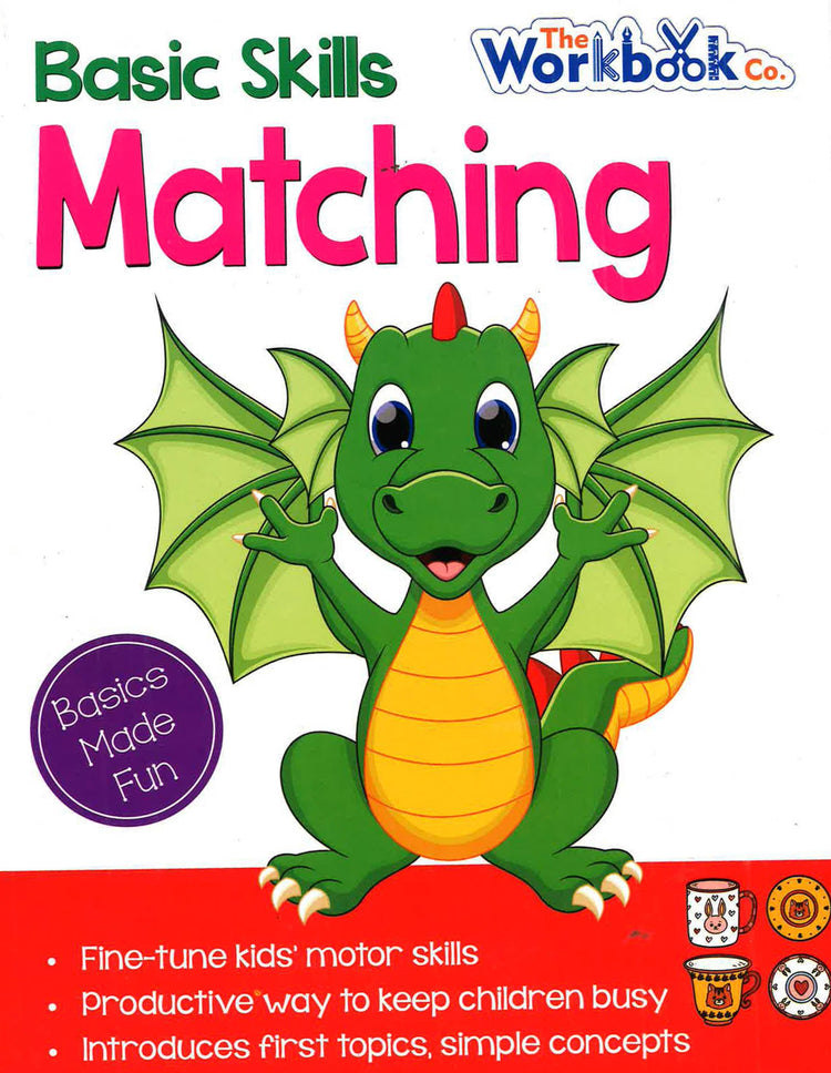 Basic Skills Matching – BookXcess