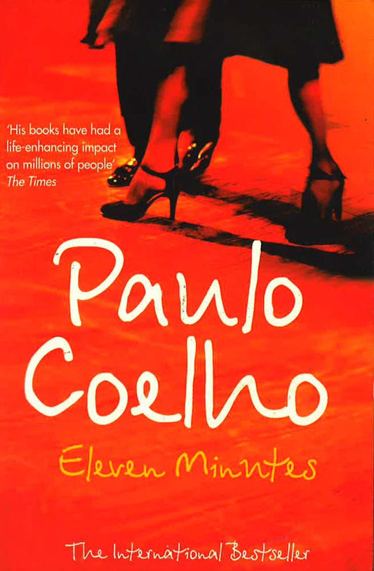 Paulo Coelho: Eleven Minutes