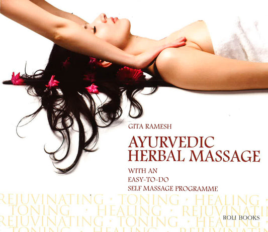 Ayurvedic Herbal Massage