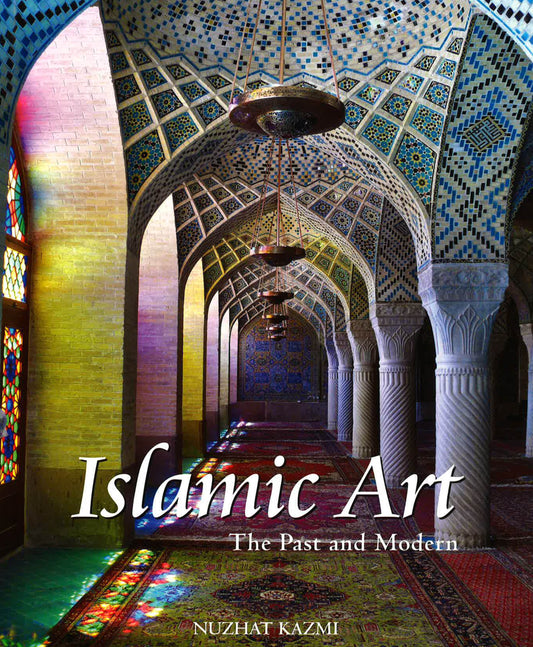 Islamic Art - The Past And Modern