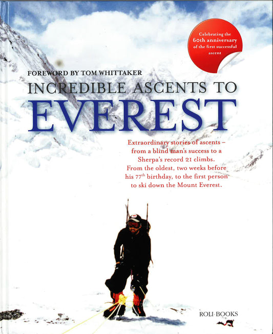 Incredible Ascents To Everest