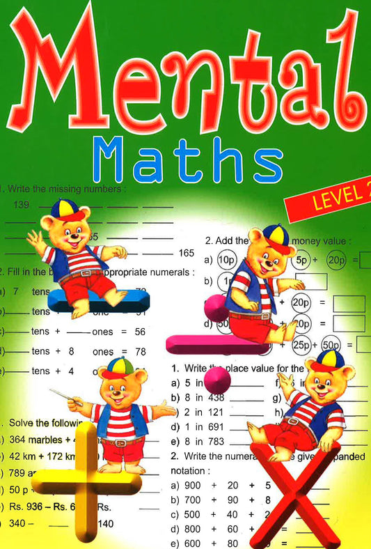 Mental Maths Level-2