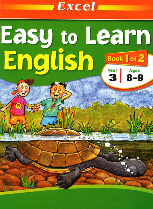 English Year 3 Book 1 & 11