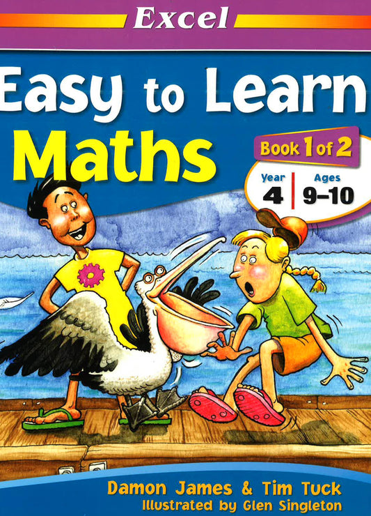 Maths Year 4 Book 1