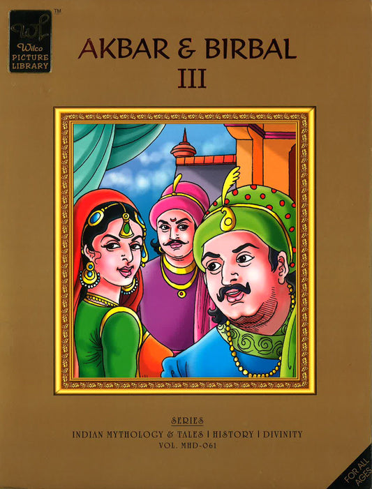 Akbar & Birbal Iii