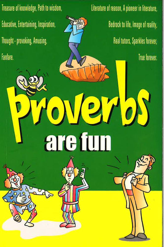 Proverbs Are Fun