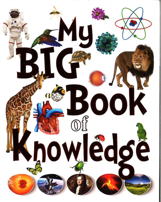 My Big Book Of Knowledge