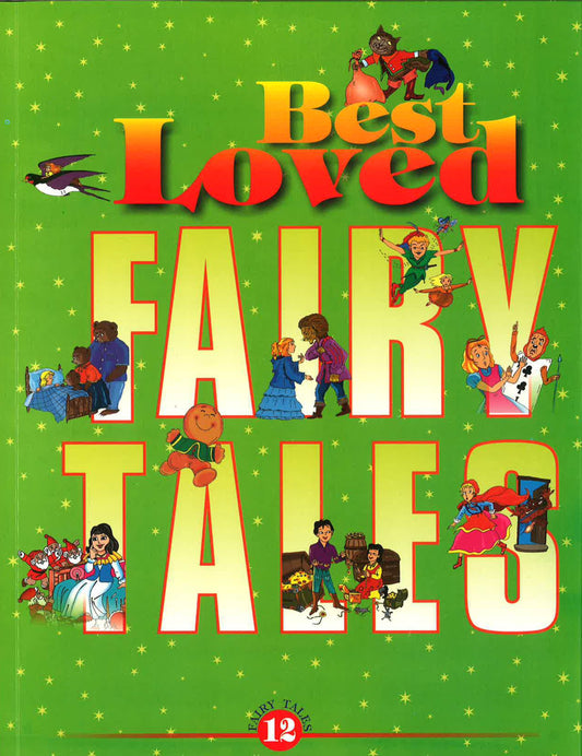 Best Loved Fairy Tales