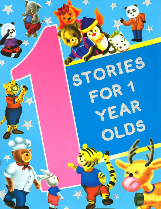 Stories For 1 Years Olds