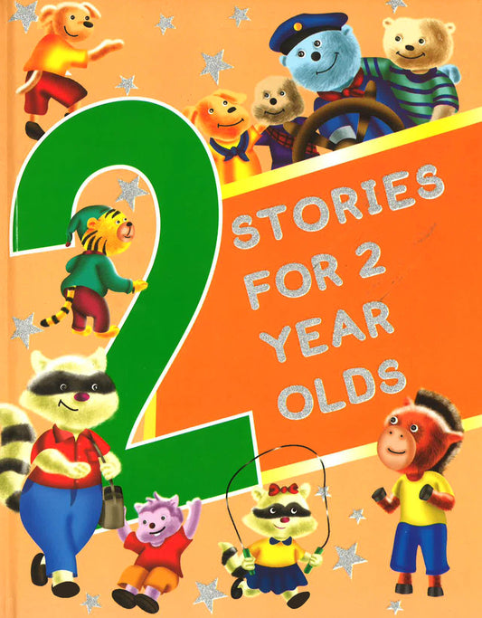 Stories For 2 Years Olds
