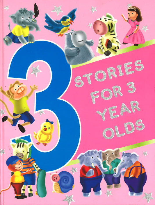 Stories For 3 Years Olds