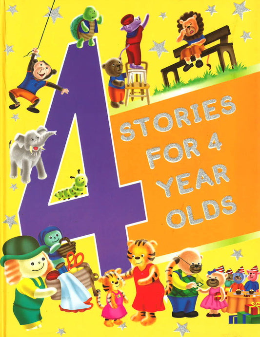 Stories For 4 Years Olds