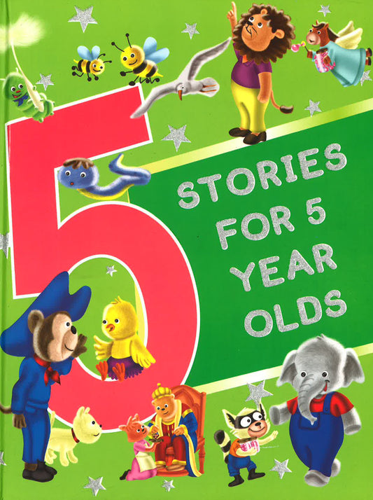 Stories For 5 Years Olds