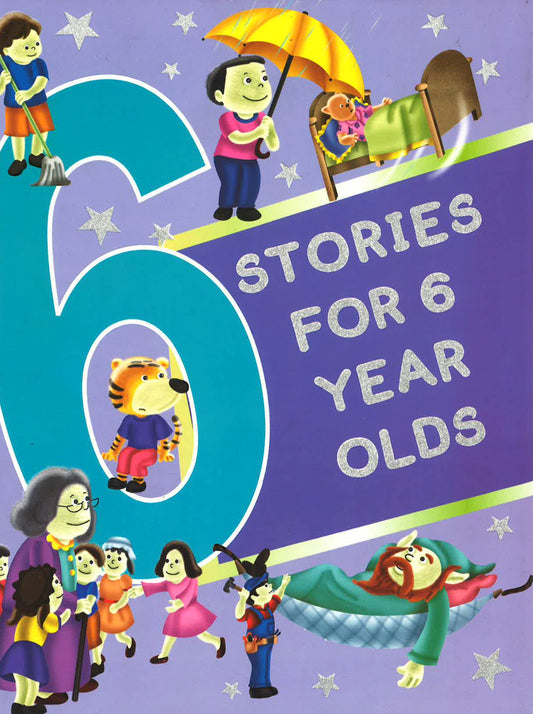 Stories For 6 Years Olds