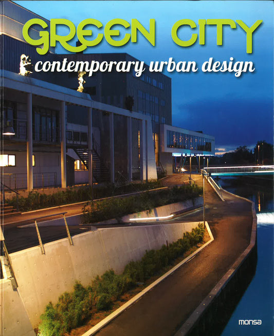 [Bargain corner] Green City. Contemporary Urban Design