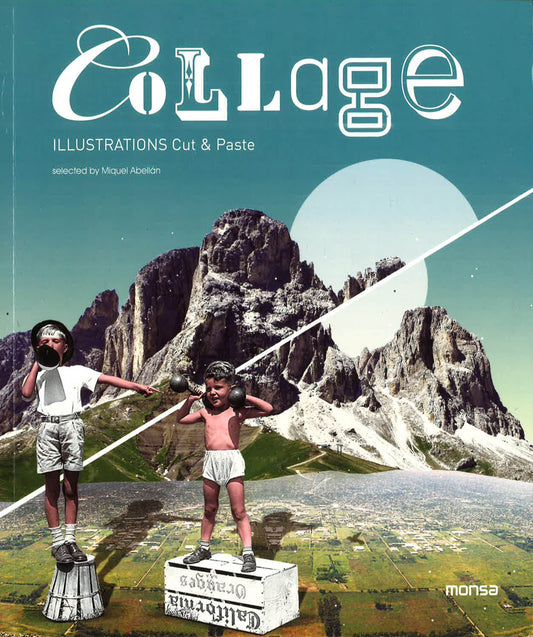 Collage Illustrations Cut & Paste
