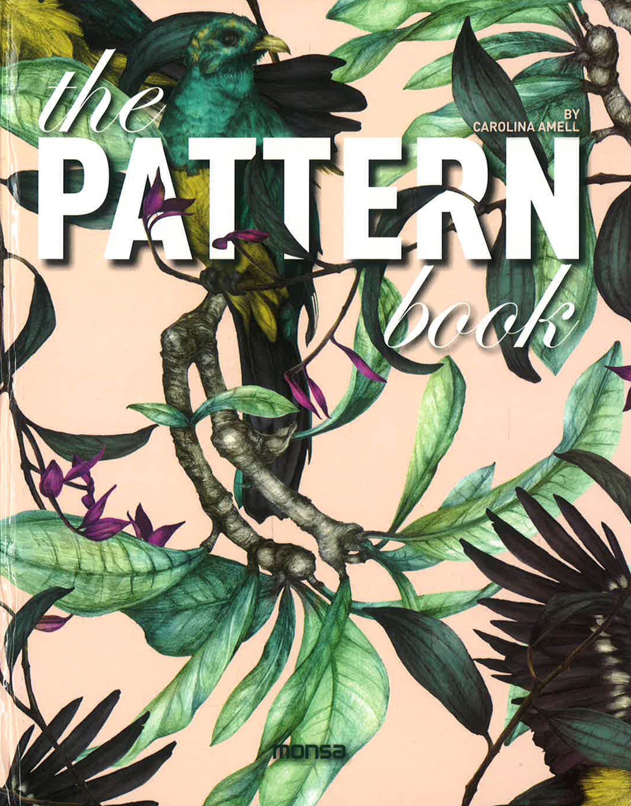 The Pattern Book – BookXcess