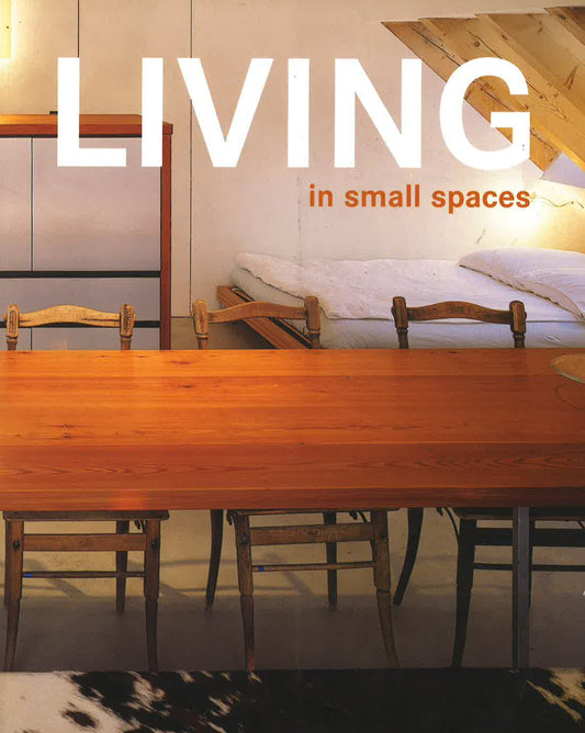 Living In Small Spaces