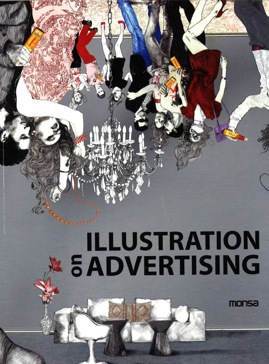 Illustration On Advertising