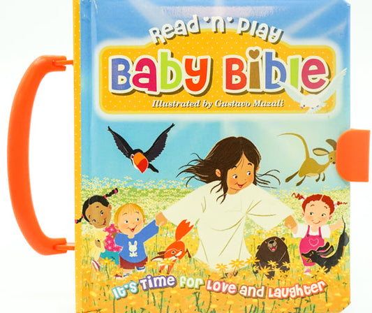 Read 'N' Play Baby Bible
