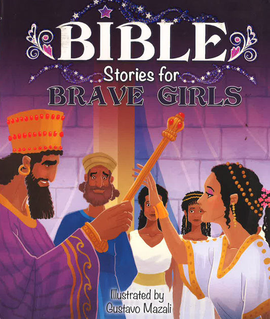 Bible Stories For Brave Girls