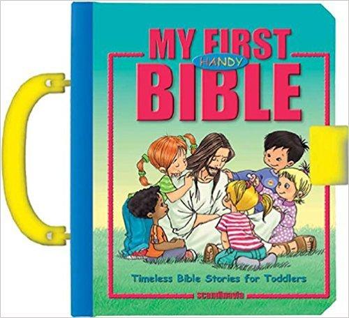 My First Handy Bible, Sph Edition
