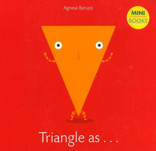 Triangle As...(Mini Books)